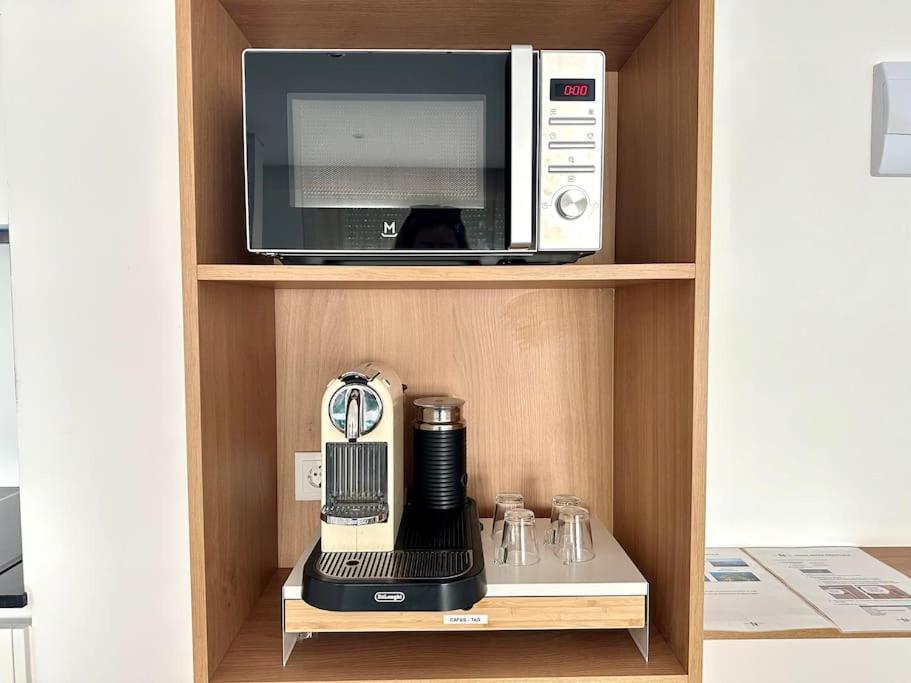 Apartamento Boutique Centro Vigo Bagian luar foto